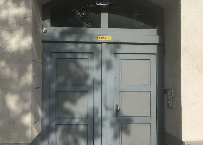 Hotel apartamentowy Ajo - Messe Flat - Self-check-in 3*