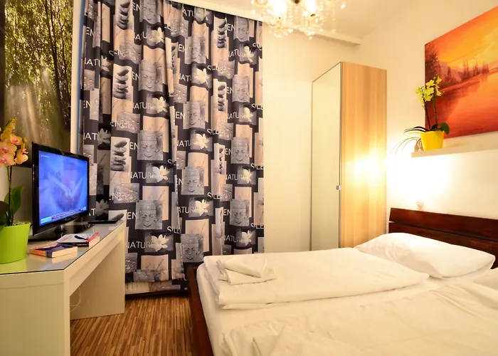 Ajo - Messe Flat - Self-check-in 3*