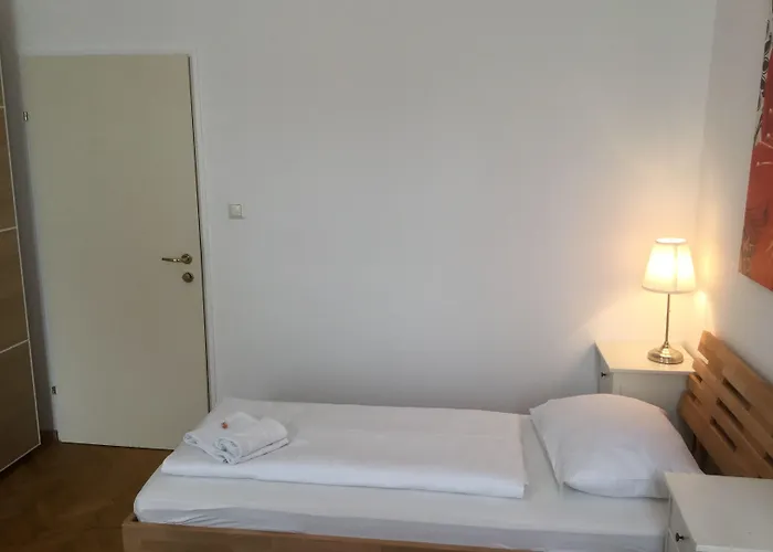 Ajo - Messe Flat - Self-check-in 3* Wiedeń