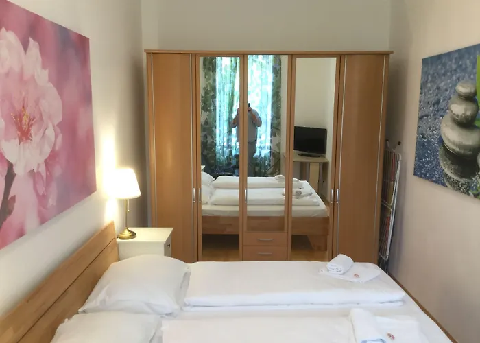 Apart Otel Ajo - Messe Flat - Self-check-in Viyana