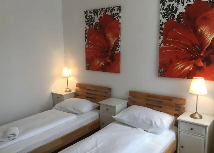 Ajo - Messe Flat - Self-check-in 3* Viyana