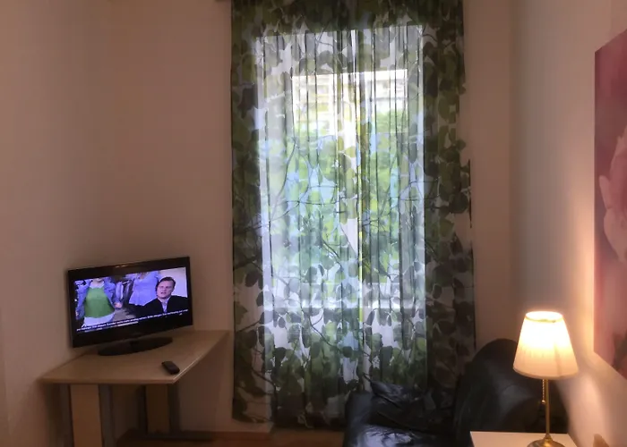 Ajo - Messe Flat - Self-check-in Aparthotel 3*