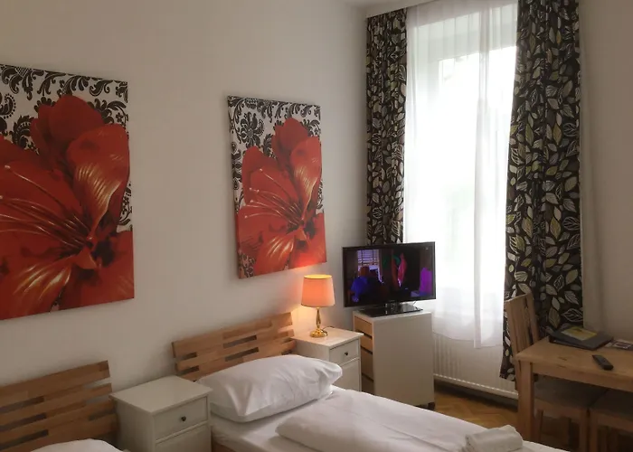 Ajo - Messe Flat - Self-check-in 3* Wiedeń