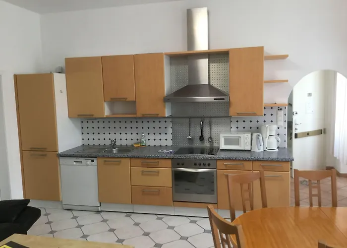 Ajo - Messe Flat - Self-check-in 3*