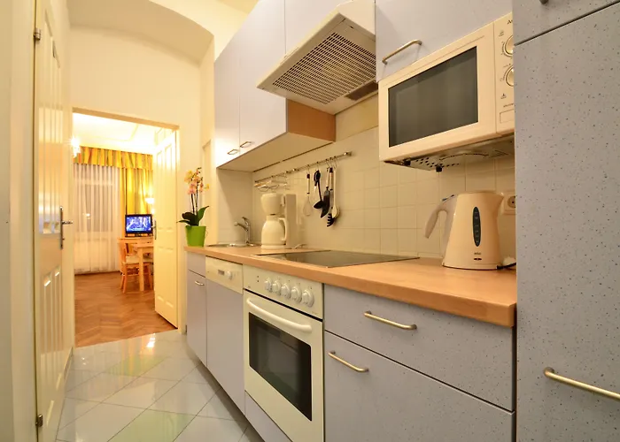 Ajo - Messe Flat - Self-check-in Apart Otel Viyana