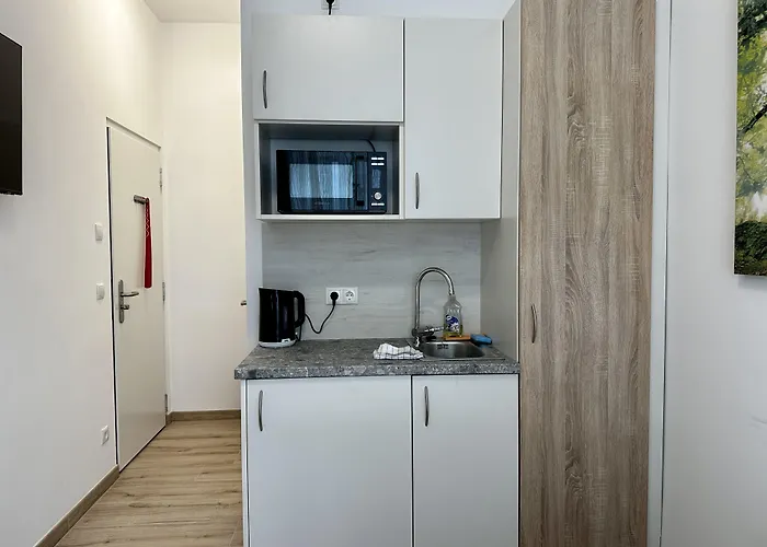 Ajo - Messe Flat - Self-check-in Vídeň