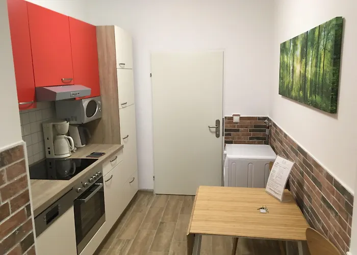 Ajo - Messe Flat - Self-check-in Hotel apartamentowy