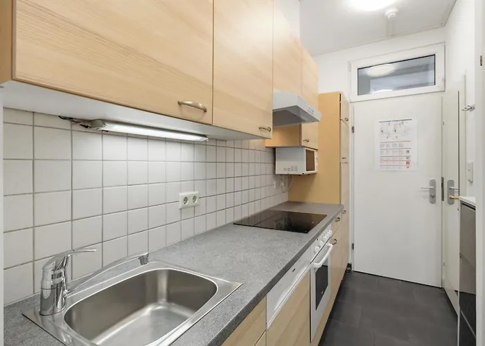 Ajo - Messe Flat - Self-check-in 3*