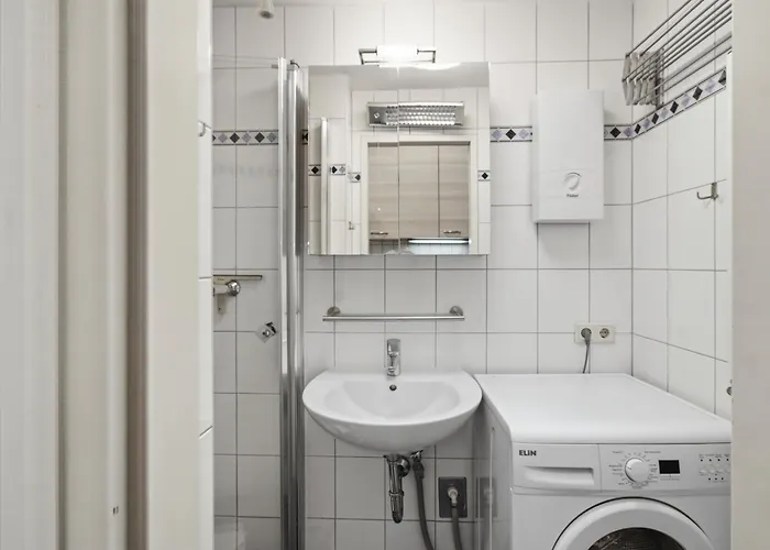 Ajo - Messe Flat - Self-check-in