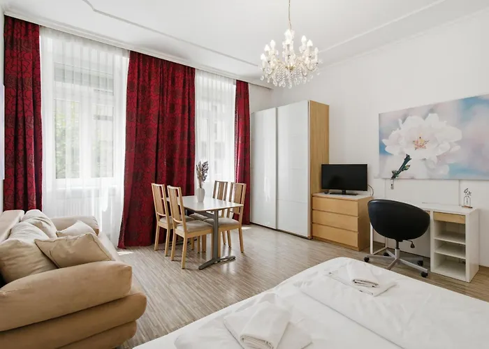 Aparthotel Ajo - Messe Flat - Self-check-in 3*