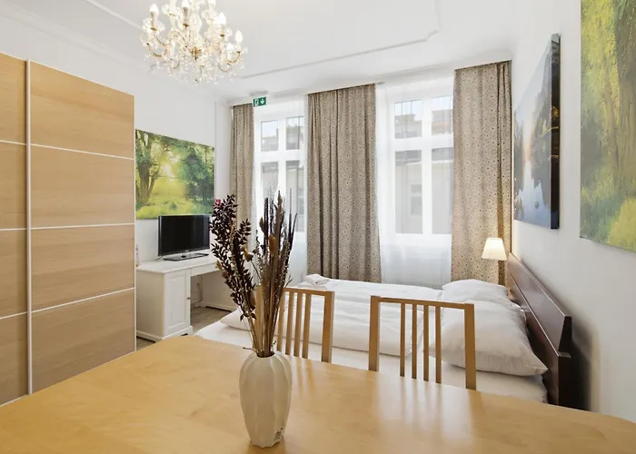 Ajo - Messe Flat - Self-check-in 3*