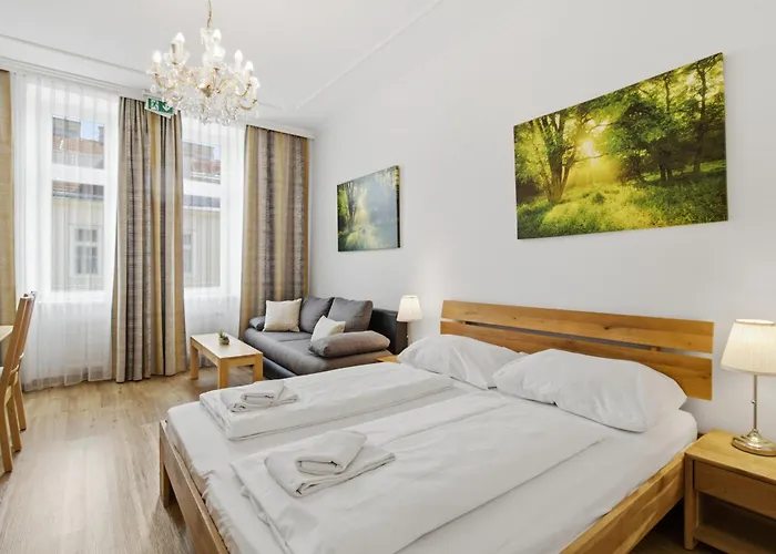 Aparthotel Ajo - Messe Flat - Self-check-in