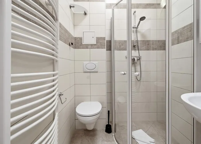 Aparthotel Ajo - Messe Flat - Self-check-in Vídeň