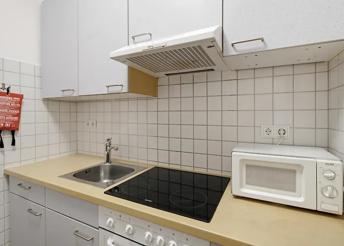 Ajo - Messe Flat - Self-check-in 3*