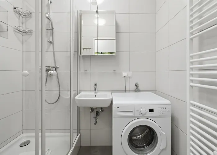 Ajo - Messe Flat - Self-check-in Aparthotel 3*
