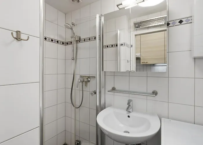 Ajo - Messe Flat - Self-check-in Hotel apartamentowy Wiedeń