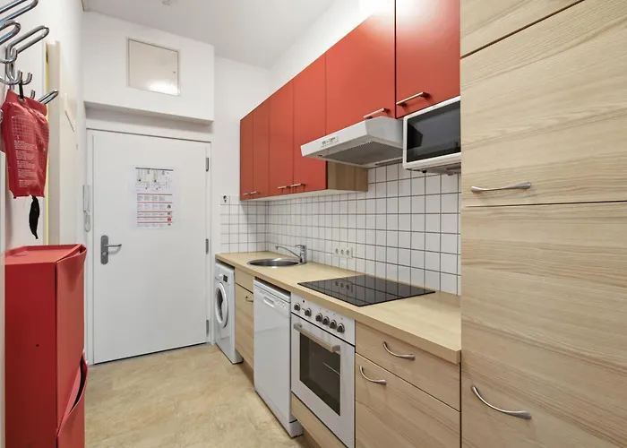 Aparthotel Ajo - Messe Flat - Self-check-in Vienna