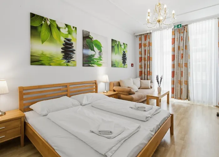 Aparthotel Ajo - Messe Flat - Self-check-in 3*