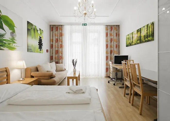 Ajo - Messe Flat - Self-check-in