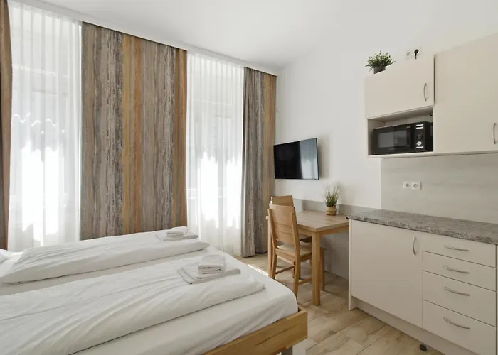 Ajo - Messe Flat - Self-check-in