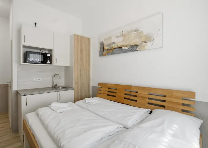 Aparthotel Ajo - Messe Flat - Self-check-in Vienna