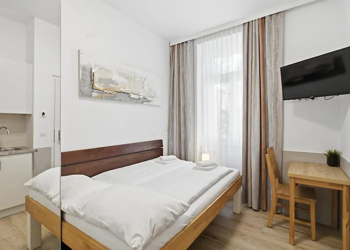 Ajo - Messe Flat - Self-check-in 3*