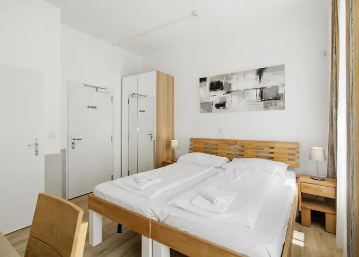 Ajo - Messe Flat - Self-check-in Aparthotel