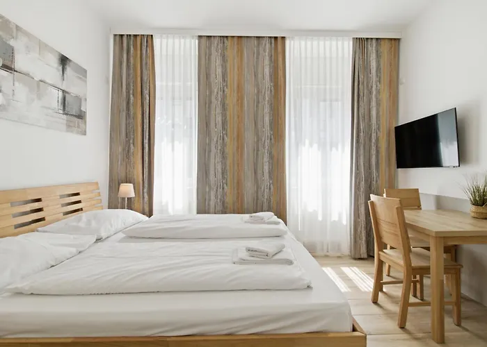 Aparthotel Ajo - Messe Flat - Self-check-in