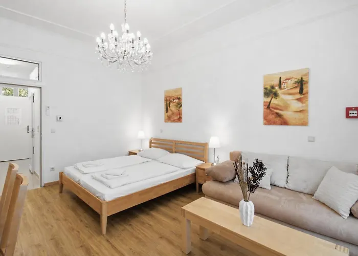 Ajo - Messe Flat - Self-check-in 3*