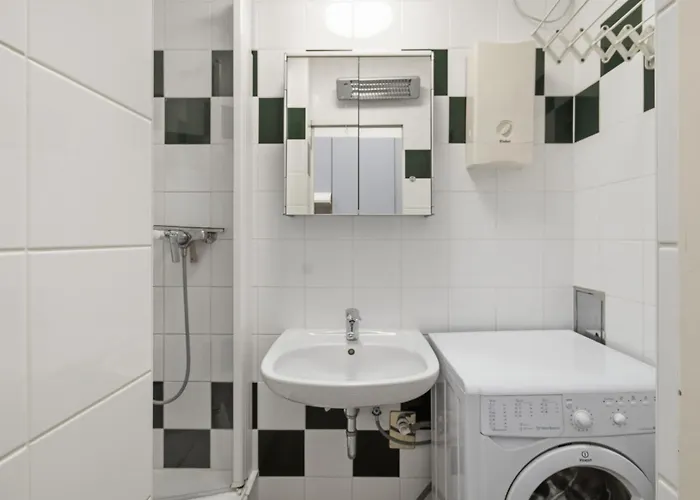 Ajo - Messe Flat - Self-check-in Aparthotel