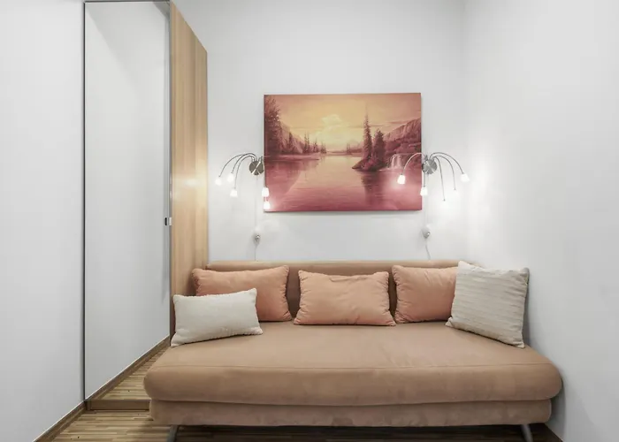 Ajo - Messe Flat - Self-check-in Aparthotel 3*
