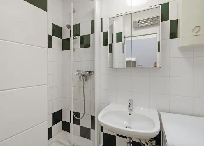 Ajo - Messe Flat - Self-check-in Vídeň