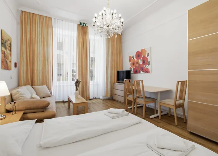 Ajo - Messe Flat - Self-check-in Aparthotel