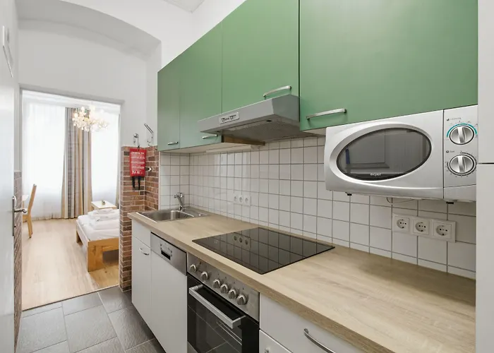 Ajo - Messe Flat - Self-check-in Hotel apartamentowy