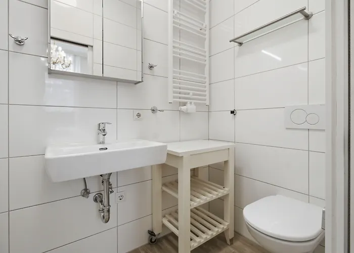 Aparthotel Ajo - Messe Flat - Self-check-in Vienna